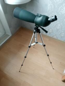 Зрительная труба Sybony 25-75x70