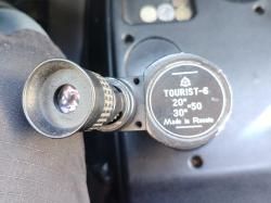 Зрительная труба турист - 6