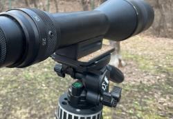 Зрительная труба US Optics 15-40/60