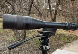 Зрительная труба US Optics 15-40/60