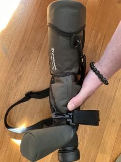 Зрительная труба Vanguard Endeavor XF 60A, 15-45x60