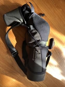 Зрительная труба Vanguard Endeavor XF 60A, 15-45x60