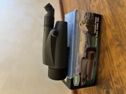 Зрительная труба yukon "Юкон" 100х со штативом