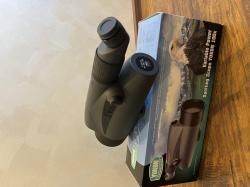 Зрительная труба yukon "Юкон" 100х со штативом