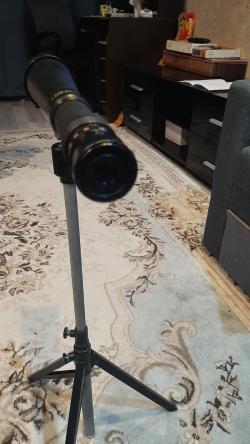Зрительная труба ZT 15 -60x66 