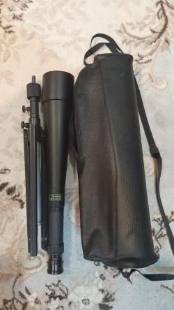 Зрительная труба ZT 15 -60x66 