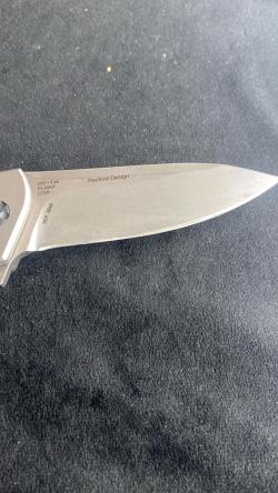 ZT нож