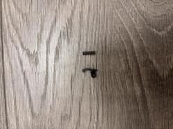 Зуб выбрасывателя G0004901 и пружинаG0126900 