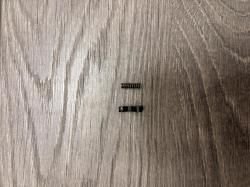 Зуб выбрасывателя G0004901 и пружинаG0126900 