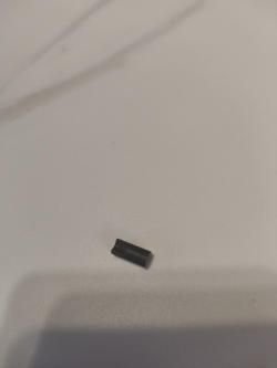 Зуб выбрасывателя ВПО-114