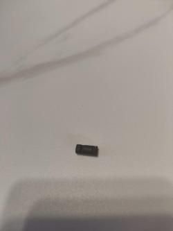 Зуб выбрасывателя ВПО-114