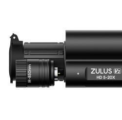 Zulus V2 HD 5-20X LRF Цифровой прицел день/ночь
