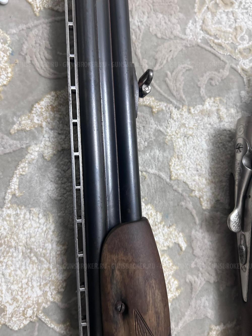 ТОЗ-34, кал.28