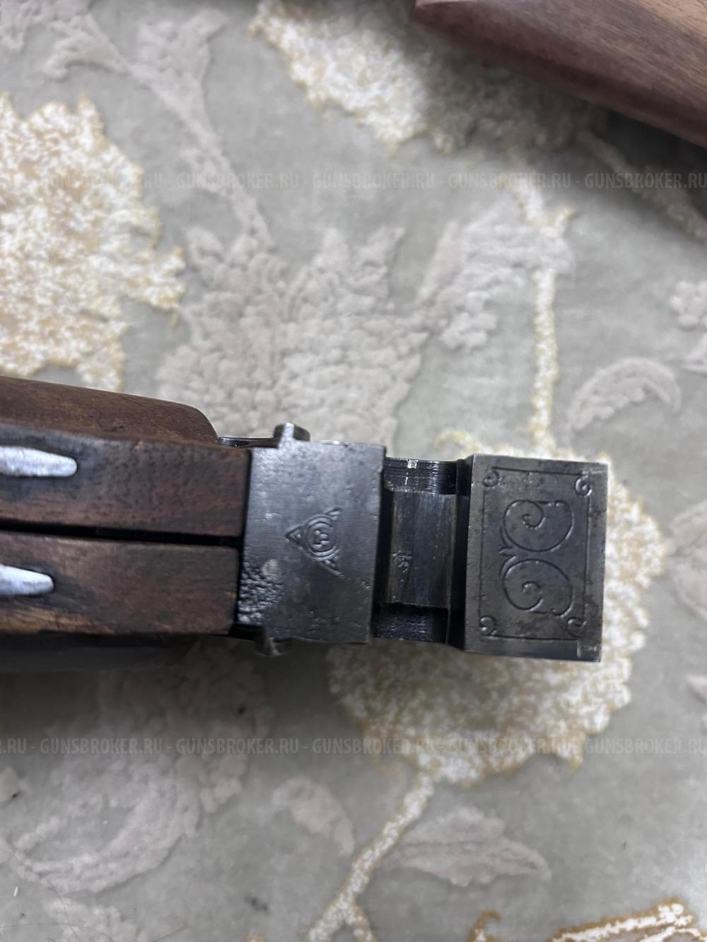 ТОЗ-34, кал.28