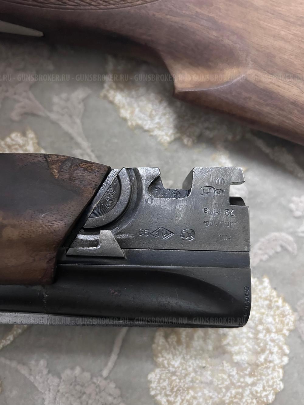 ТОЗ-34, кал.28