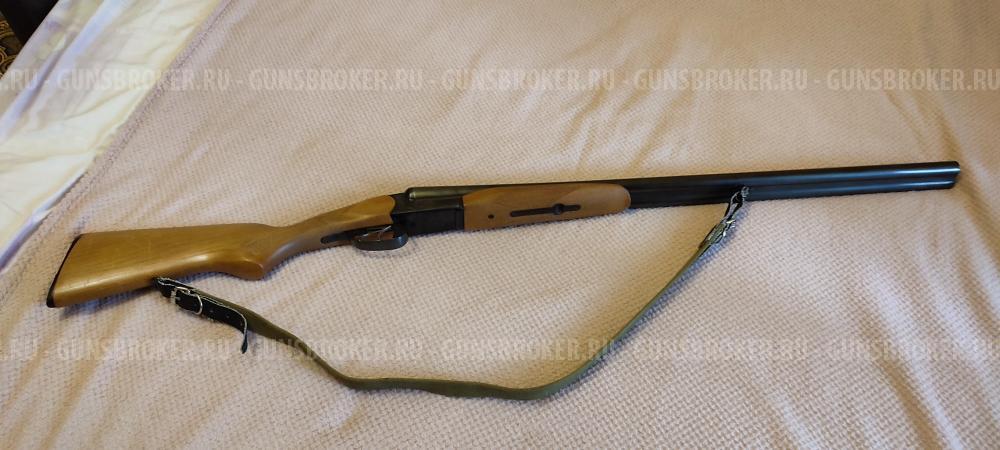 2ств.ИЖ-43, кл.12 х 70