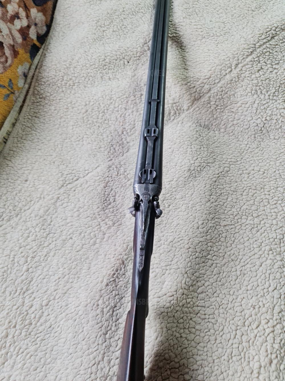 3 ствола, предположительно Simson