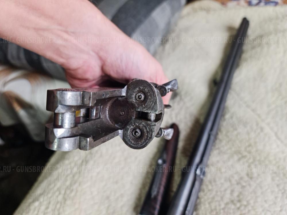 3 ствола, предположительно Simson