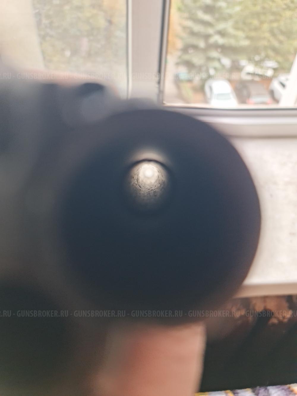 3 ствола, предположительно Simson