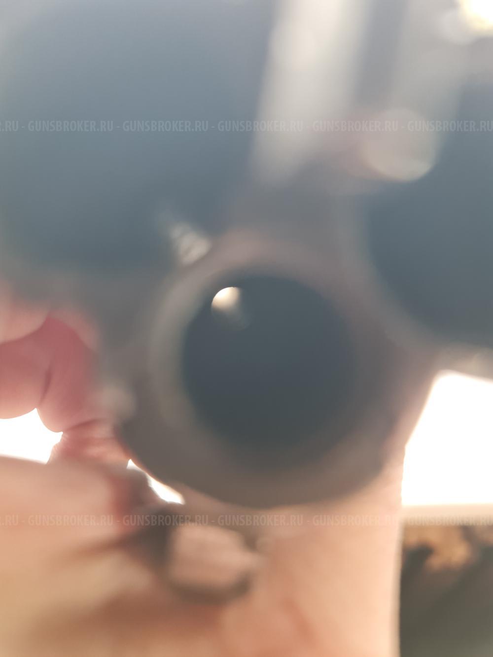 3 ствола, предположительно Simson