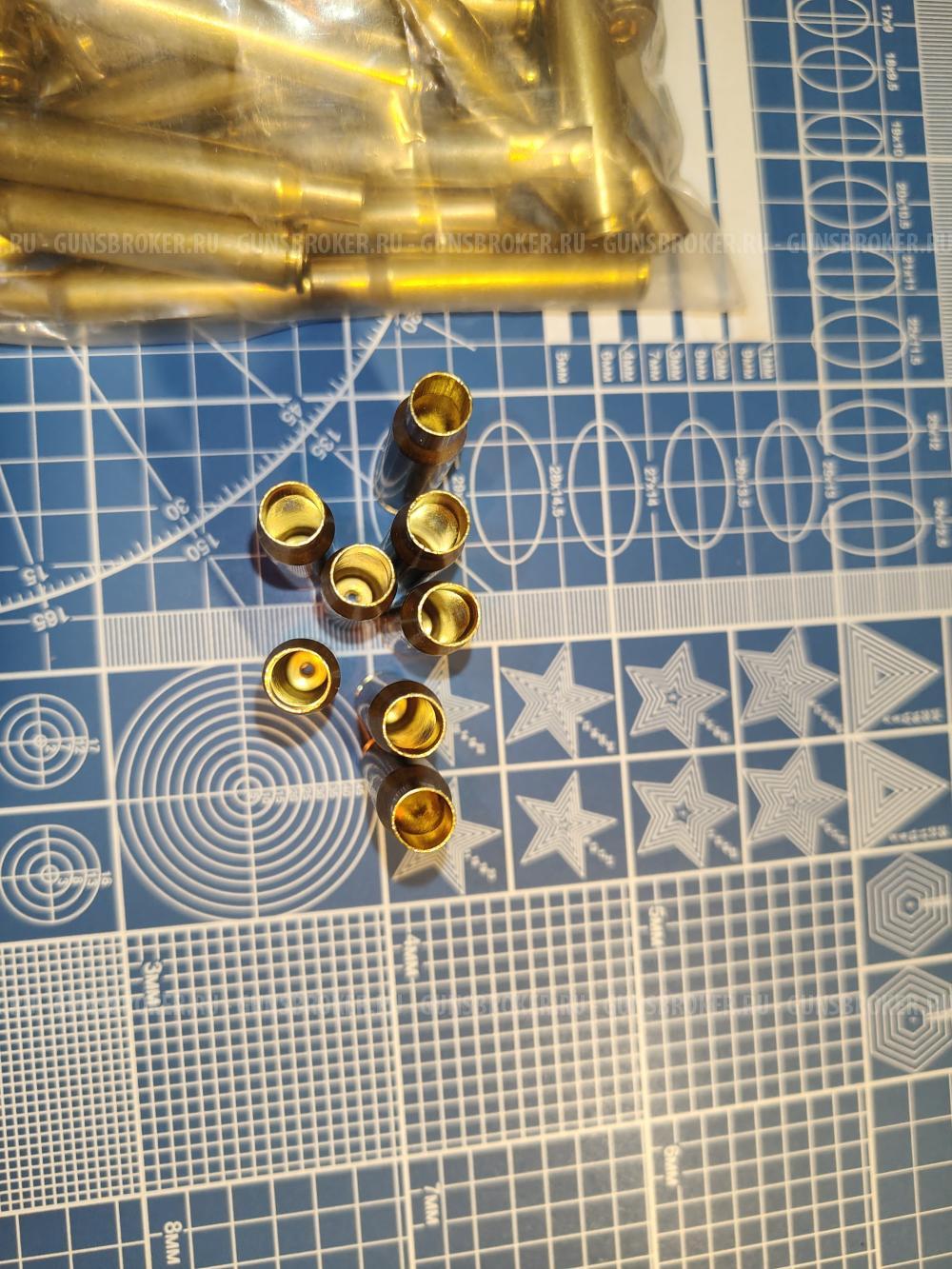  30-06 Spr LVE гильзы новые