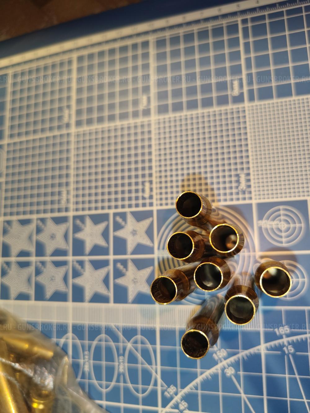 30-06 Spr PPU гильзы
