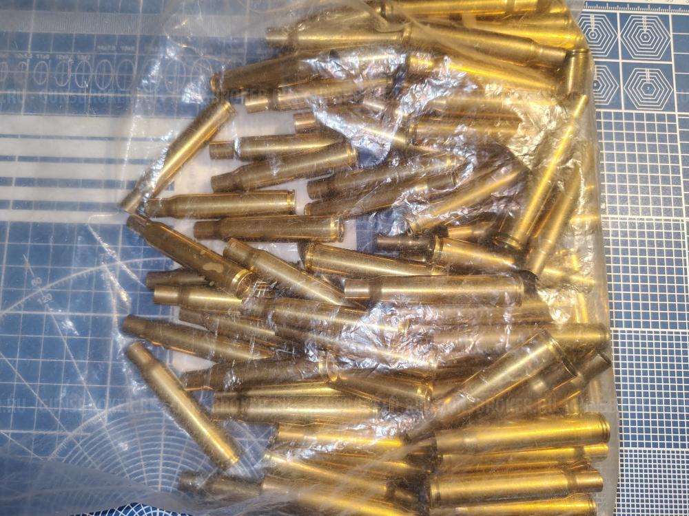 30-06 Spr PPU гильзы