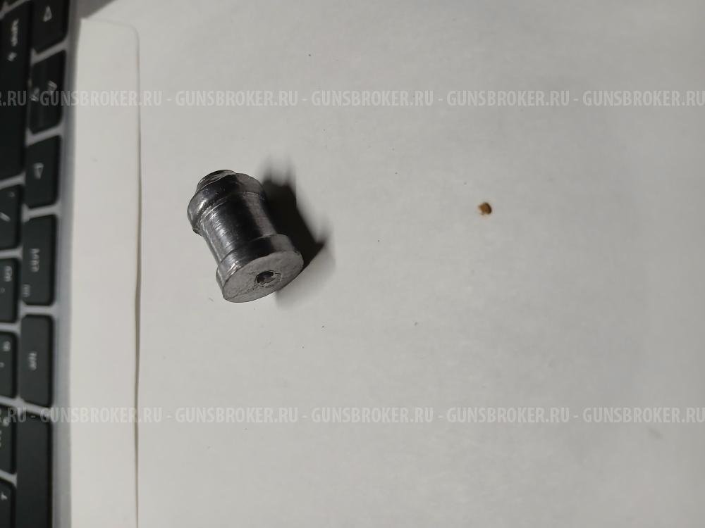 32 калибр пуля для Муфлона