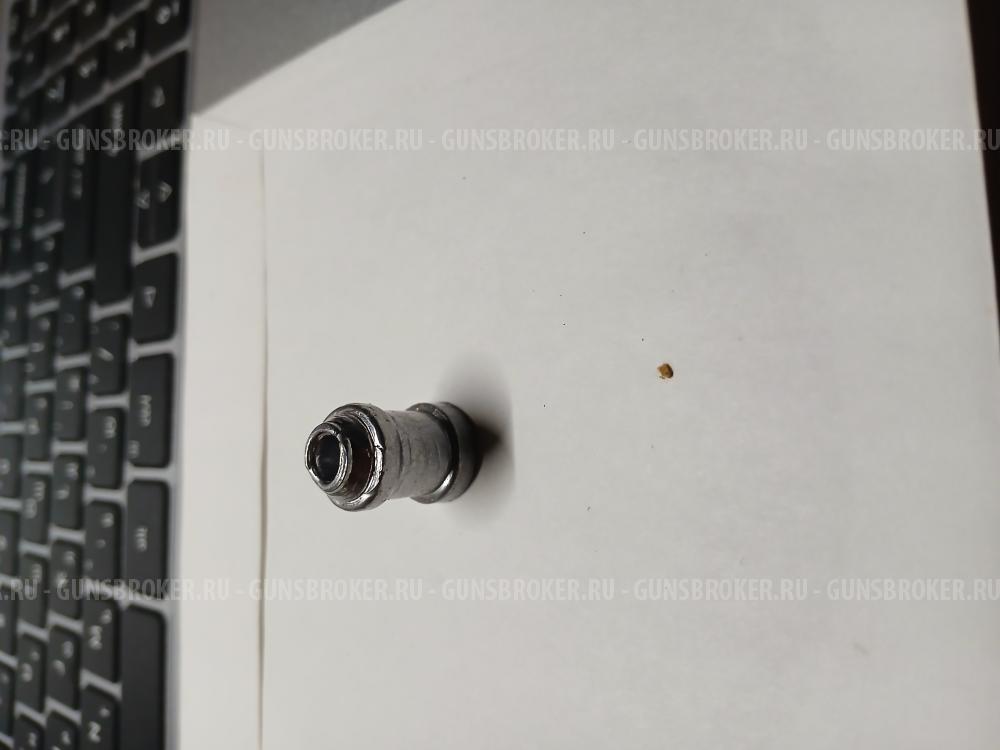 32 калибр пуля для Муфлона