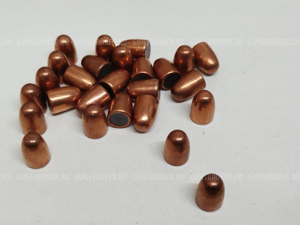 32ACP, 7.65br, Гильзы, пули, комплекты 
