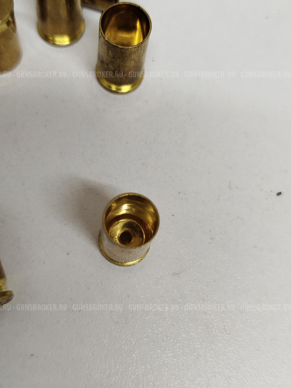 32ACP, 7.65br, Гильзы, пули, комплекты 