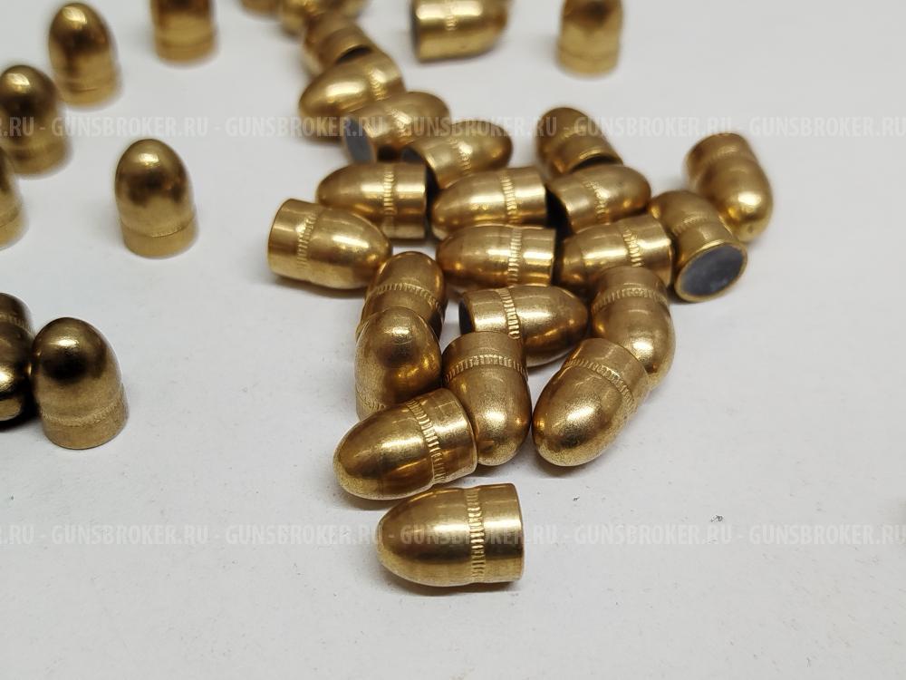 32ACP, 7.65br, Гильзы, пули, комплекты 