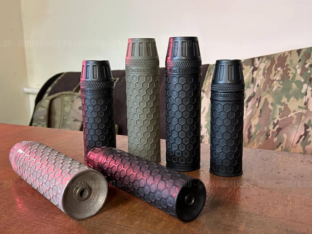 3d модератор titanium technology