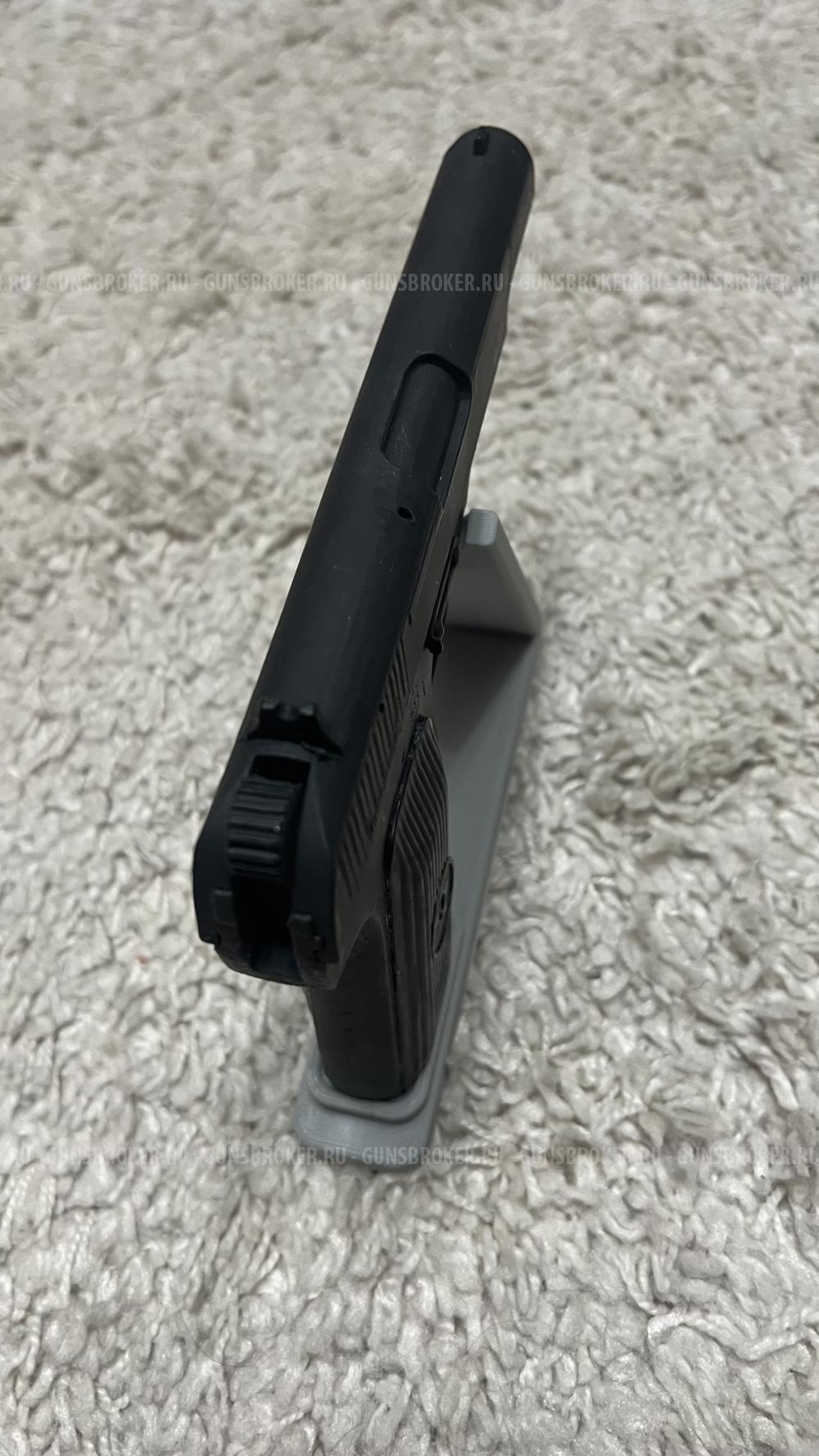 3д печатные макеты ППШ-41, ТТ, Ф-1