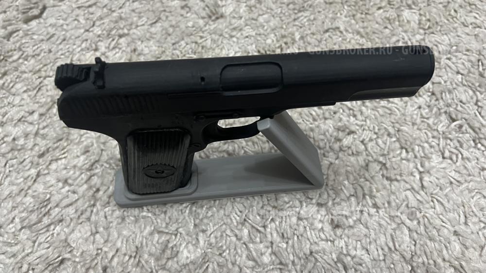 3д печатные макеты ППШ-41, ТТ, Ф-1