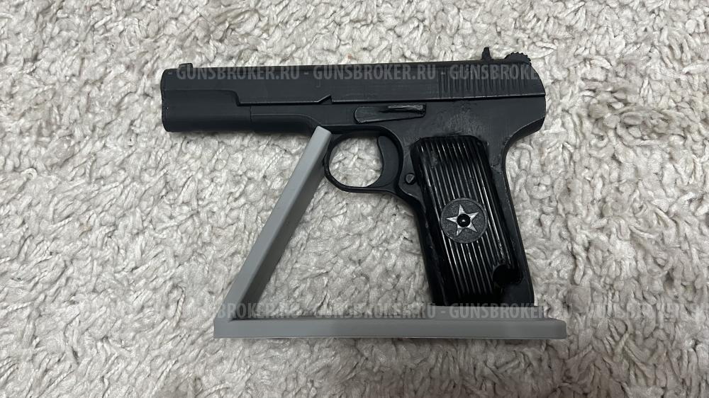 3д печатные макеты ППШ-41, ТТ, Ф-1