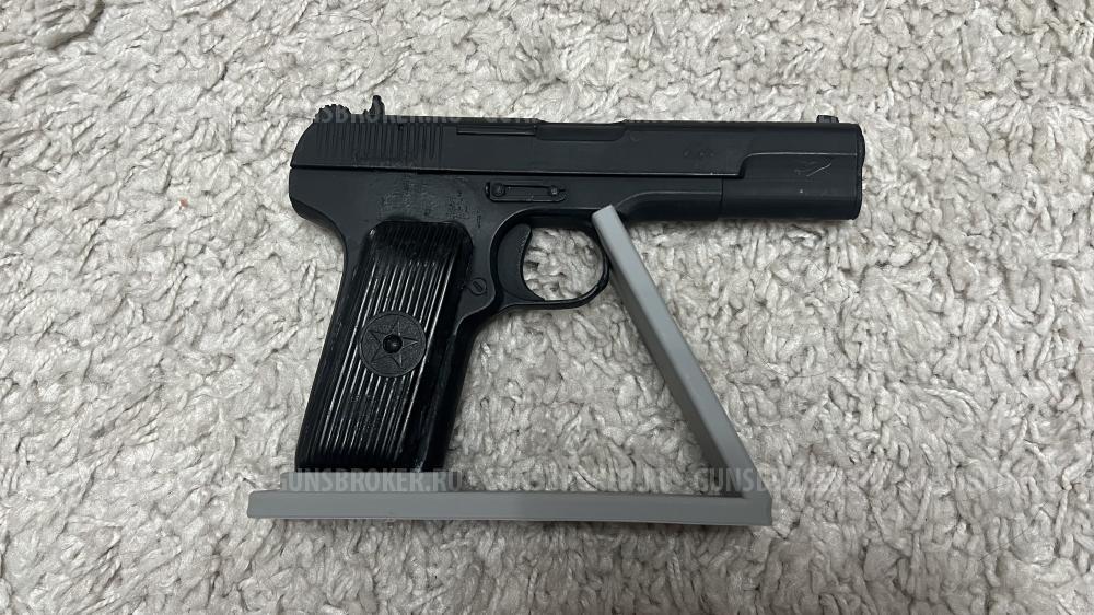 3д печатные макеты ППШ-41, ТТ, Ф-1