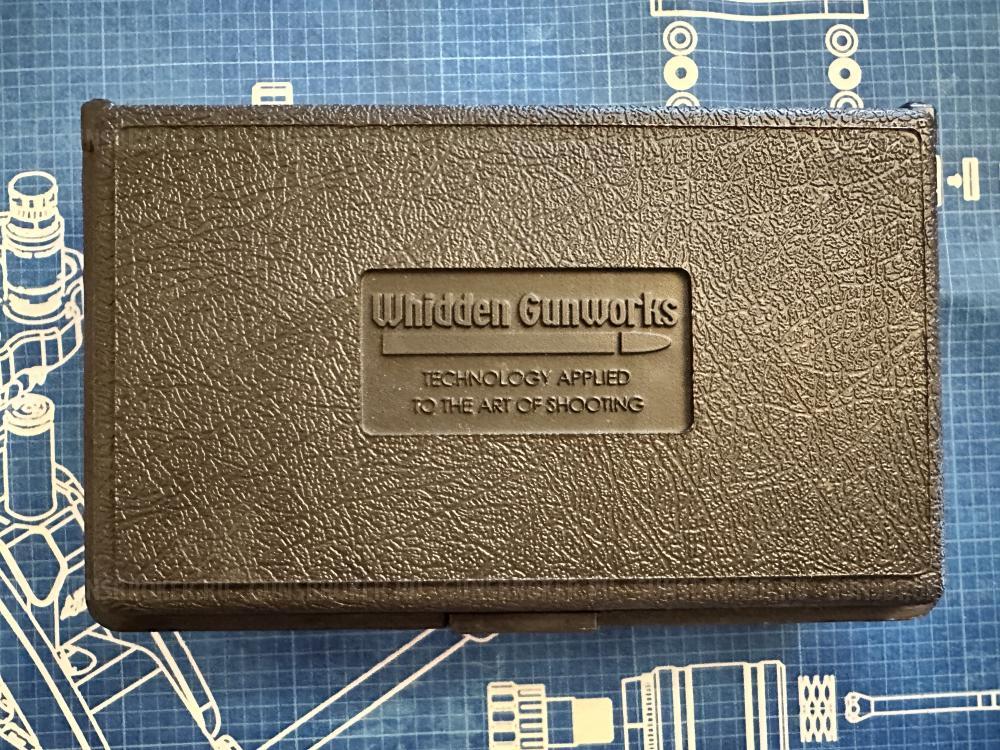 6 x 47 lapua бушинговая матрица Whidden Gunworks