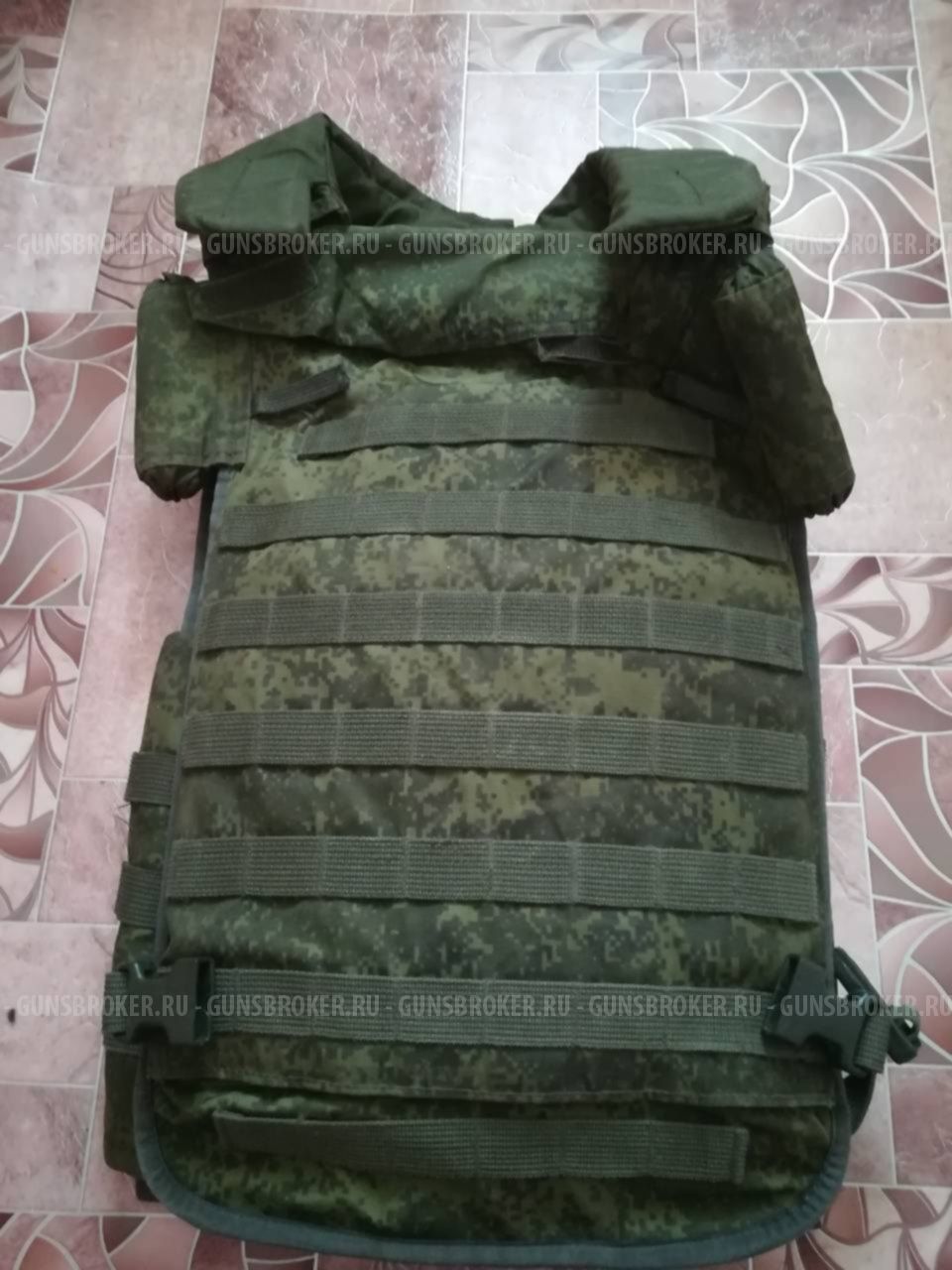 Фотографии 6б45 гранит 5А бронежилет