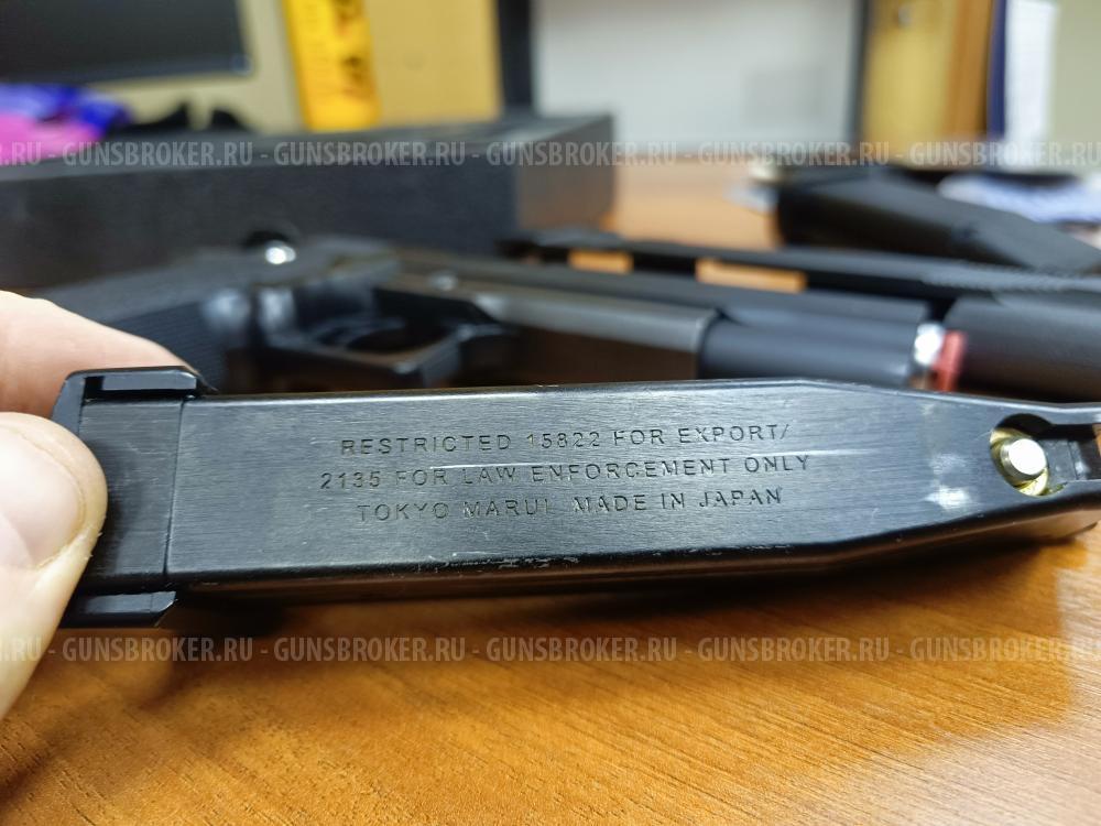 6мм страйкбольный пистолет hi capa 5.11 от ТМ