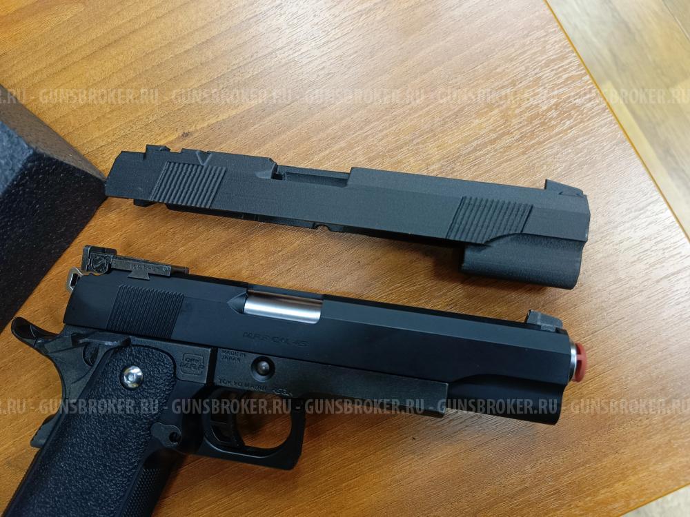 6мм страйкбольный пистолет hi capa 5.11 от ТМ