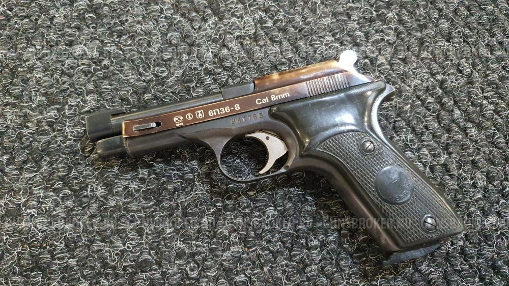 6П 36-8, кал.8мм (ЛОа)