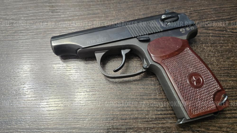 6П 42-7,6, кал.7,62
