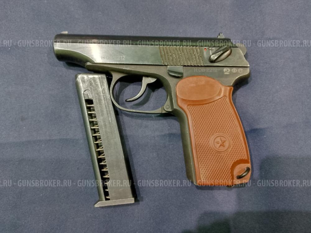 6П42-7.6, кал.7,62 (ЛОа)