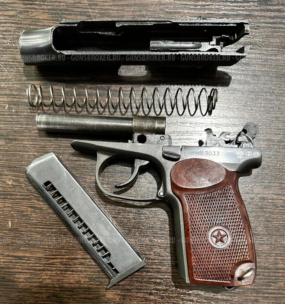 6П42-7.6, кал.7.62мм
