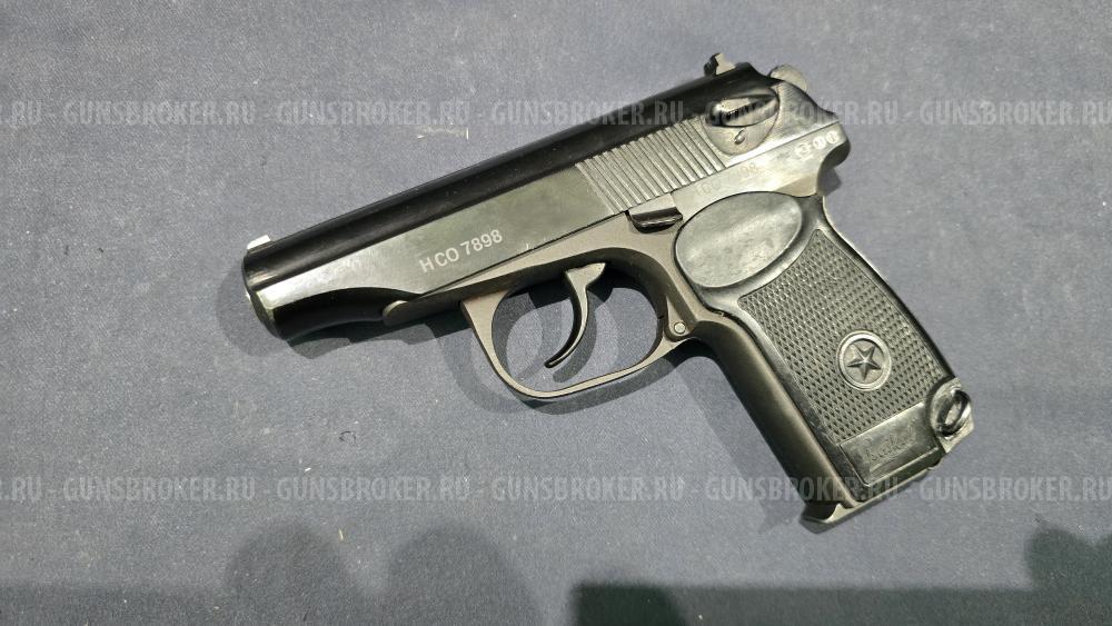 6П42-7,6, кал.7,62мм