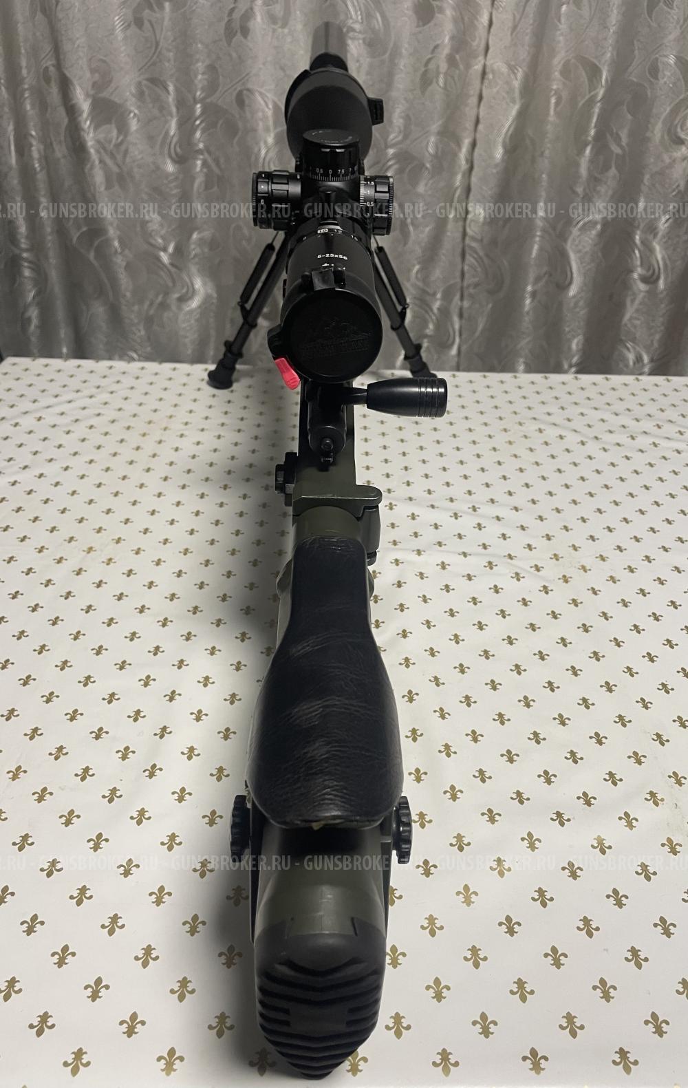 7,62х39 Горностай 