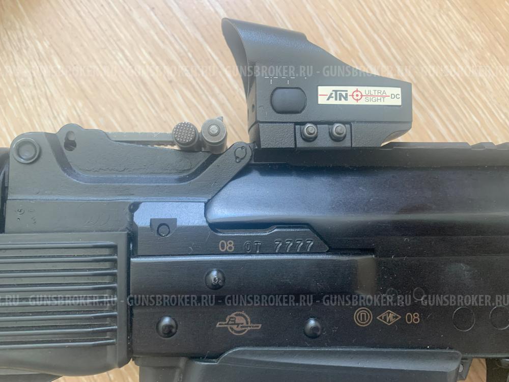 7777 заводской номер (ОТ) Вепрь Молот 12 впо-205-02