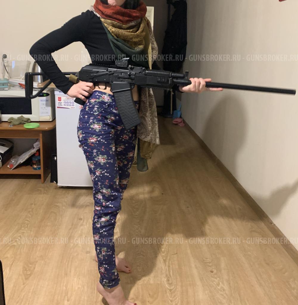 7777 заводской номер (ОТ) Вепрь Молот 12 впо-205-02