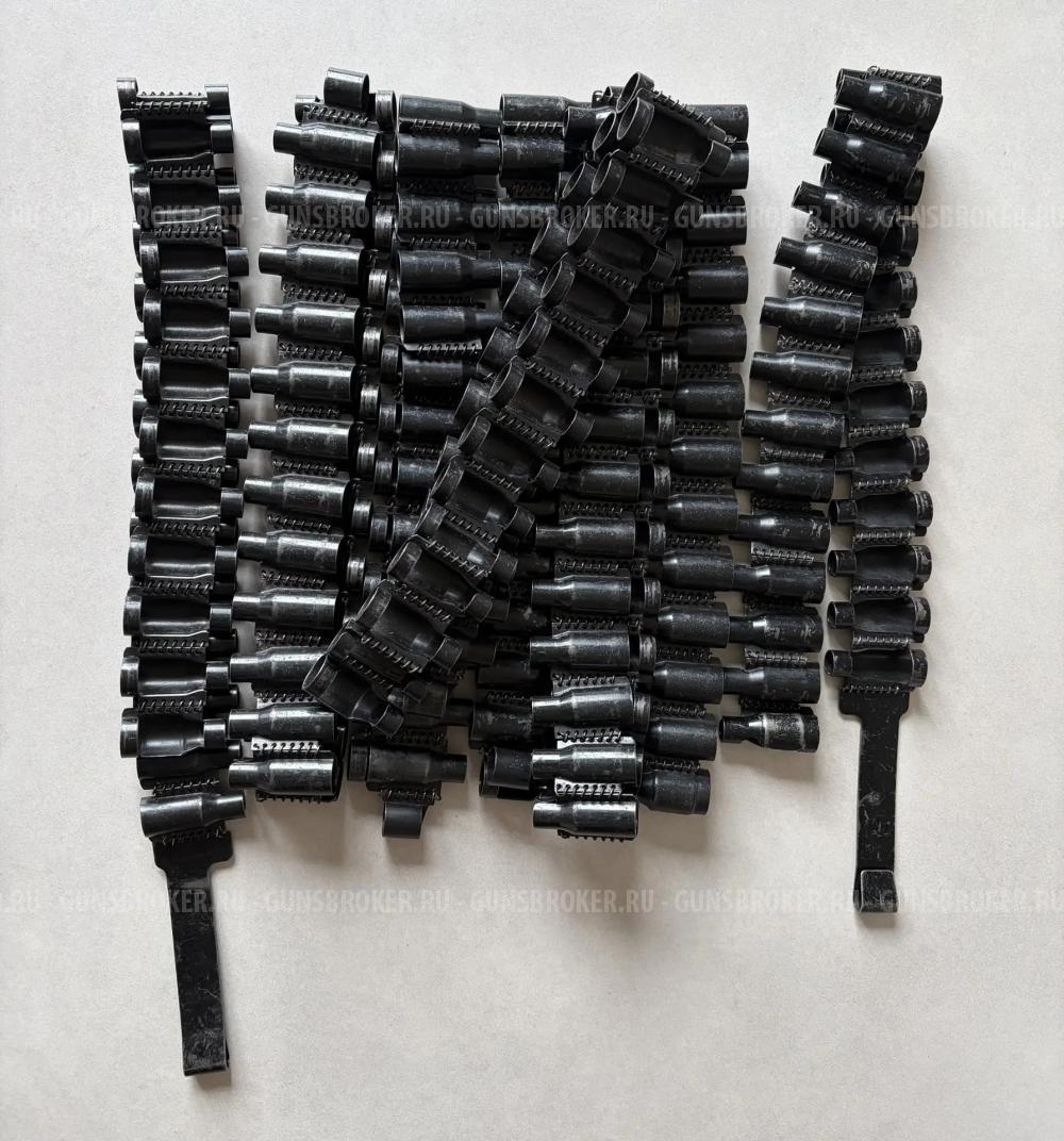 8 лент по 25 звений на ПК - 3000 за все ленты